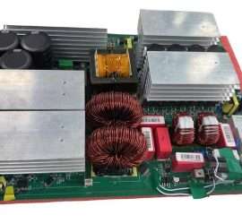 shiningintl single phase to 3 phase inverter