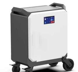 portable power station