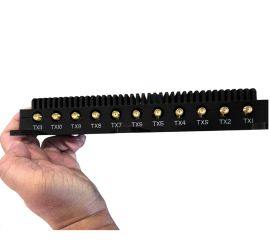 shiningintl navigation spoofer anti-drone