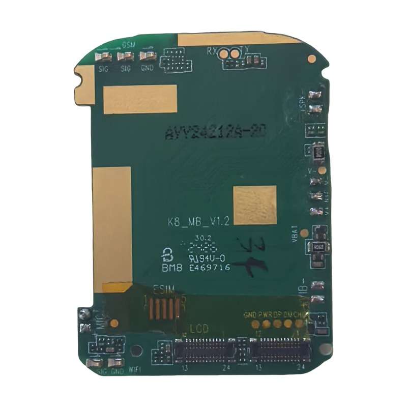 4G/5G mini Android motherboard PCBA for IOT wearable device - Image 4