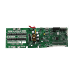 Shiningintl SH3081 16S Lithium Battery Management System Motherboard BMS PCBA