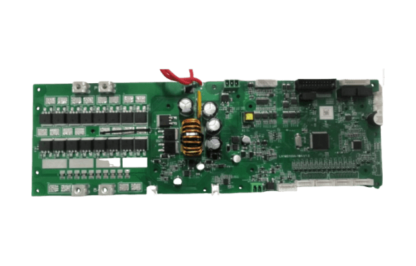 Shiningintl SH3081 16S Lithium Battery Management System Motherboard BMS PCBA