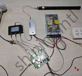 shiningintl navigation spoofer system