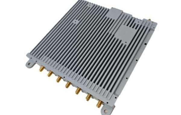 Navigation GNSS Spoofing 13 bands PCBA motherboard for handheld and Vehicle-Mounted Counter-Drone C-UAS