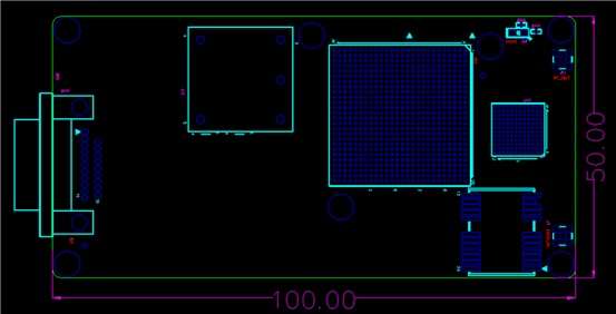 shiningintl portable 4 band GNSS navigation spoofing board