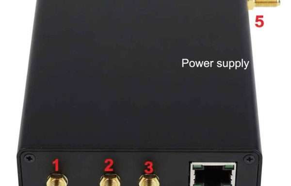 Navigation satellite GNSS spoofer 6 band anti drone FPV Counter-Drone system