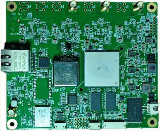 shiningintl 6 band anti-drone c-uas counter-drone board