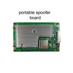 shiningintl portable 4 band GNSS navigation C-UAS spoofing baord