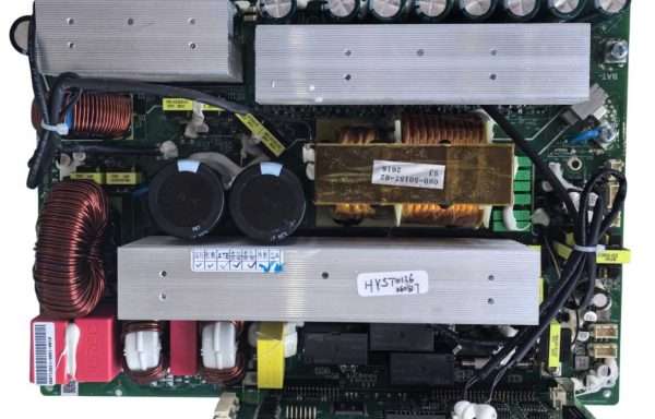 3600W Bidirectional AC DC inverter Board with 1000W MPPT