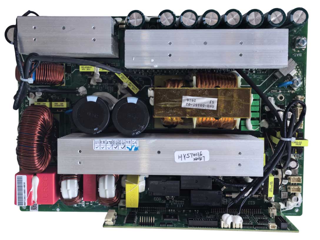 shiningintl 3600w bidirectional inverter with MPPT
