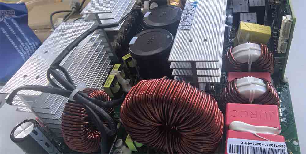 3600W Bidirectional AC DC inverter Board with 1000W MPPT - Image 2